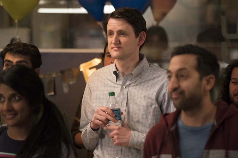 Illustration for article titled Silicon Valley
claims a majority share in a finale that plays to its strengths